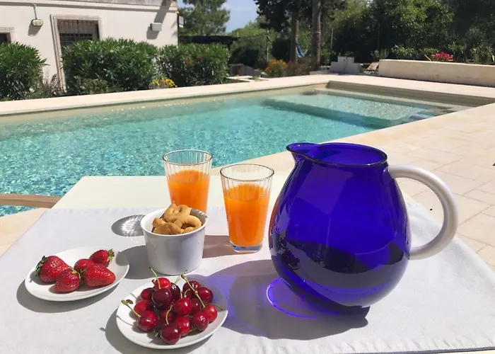 Casa 34 * Ceglie Messapica