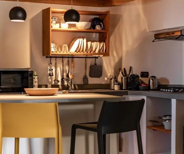 Appartamento Casa 34 *