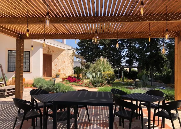 Casa 34 * Ceglie Messapica